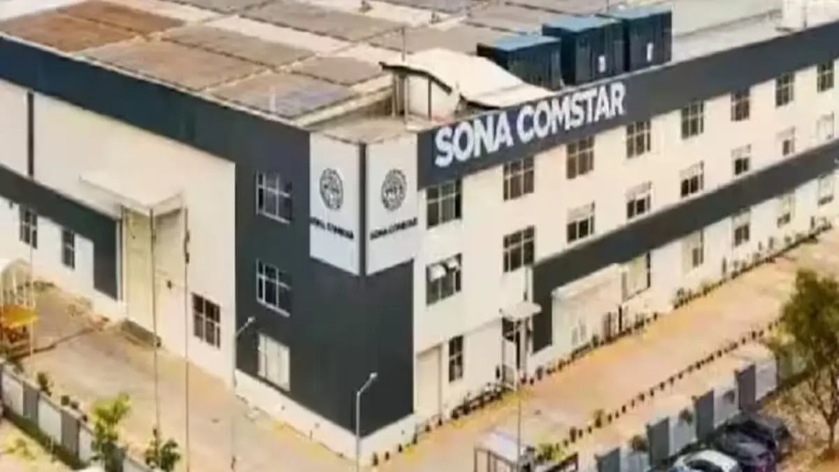 Sona BLW Share Price: Here's How Sunjay Kapur's Auto Comp Firm Stock Reacted Amid Intensifying Kapur Family Estate Battle Sona Comstar