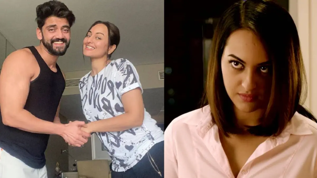 Sonakshi Sinha angry at trolls