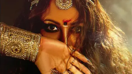 Sonakshi Sinha in Jatadhara