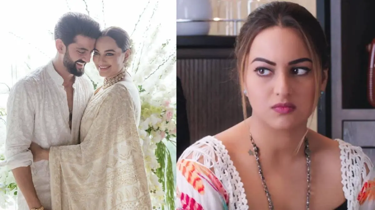 Sonakshi Sinha on Trolls