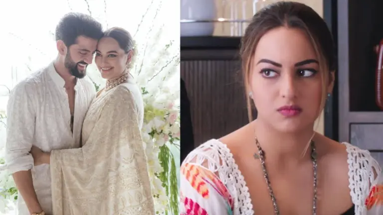 सोनाक्षी सिन्हा को तलाक देने वाले हैं जहीर इकबाल? कमेंट पर एक्ट्रेस का फूटा गुस्सा, बोलीं- तेरी मम्मी.... Sonakshi Sinha on Trolls