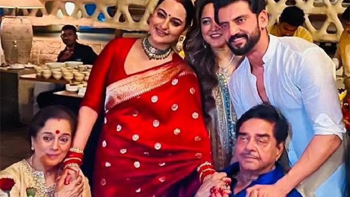 Sonakshi Sinha wedding
