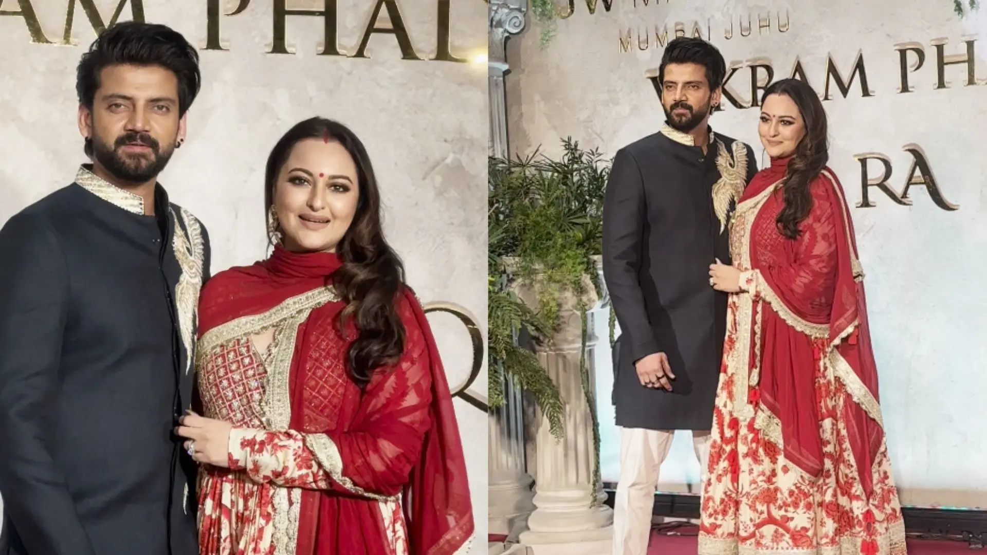 Sonakshi Sinha- Zaheer Iqbal