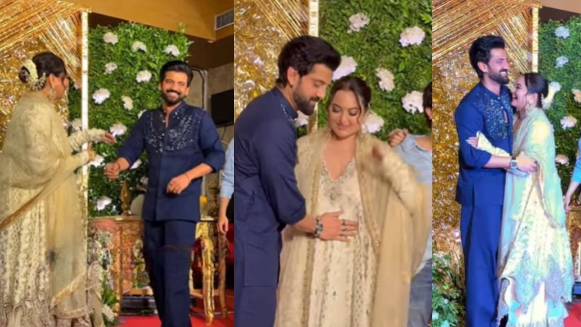 Sonakshi Sinha- Zaheer Iqbal