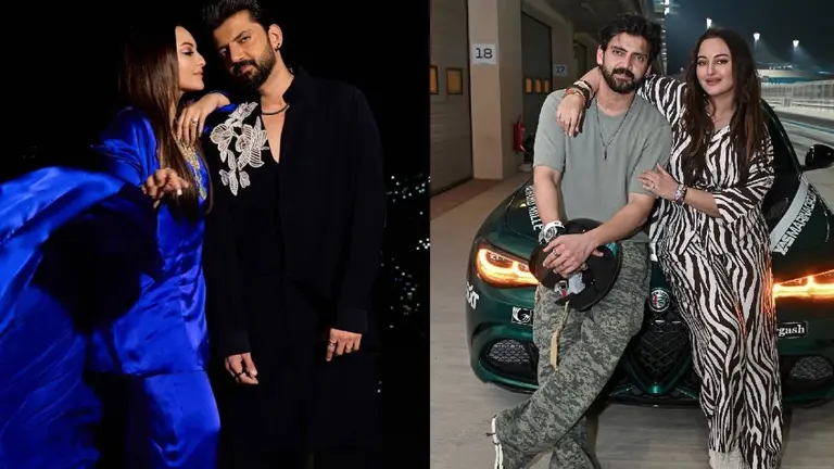 सोनाक्षी सिन्हा ने 7 साल तक क्यों छुपाया जहीर संग रिश्ता? अब खुलासा कर बोलीं- एक महीने के अंदर ही मुझे… Sonakshi Sinha-Zaheer Iqbal