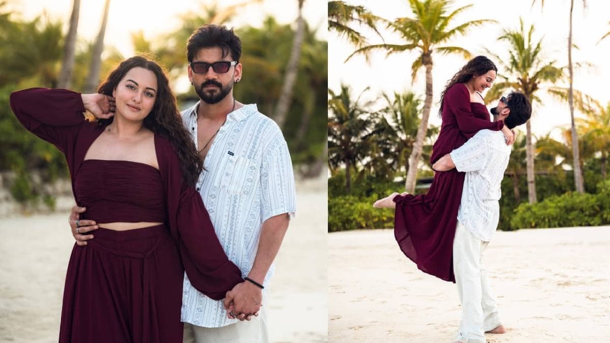 Sonakshi Sinha-Zaheer Iqbal