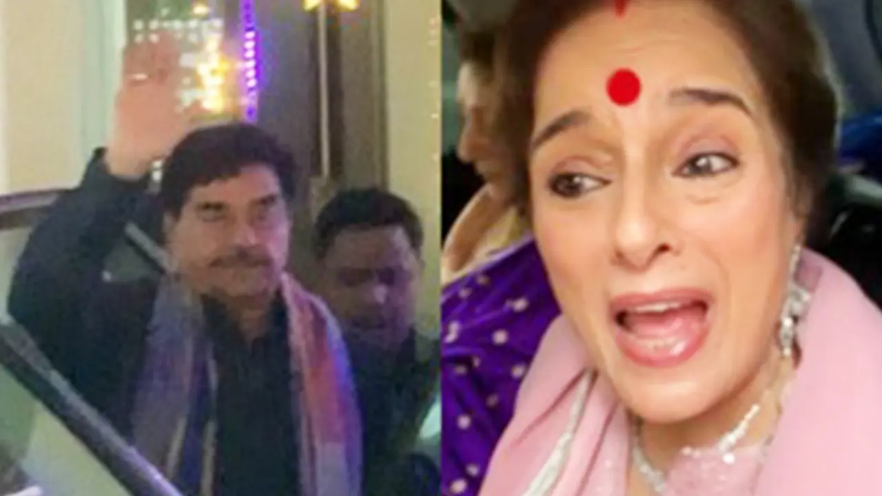 Sonakshi Sinha and Zaheer Iqbal Wedding