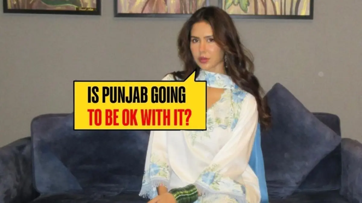 Sonam Bajwa on passing on roles in Bollywood over intimate scenes