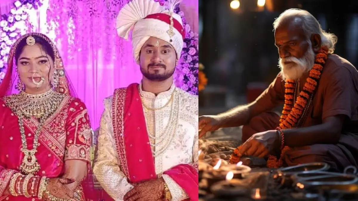 Sonam family Betrayed us shows horoscope to six pandits raja Raghuvanshi brother big claim