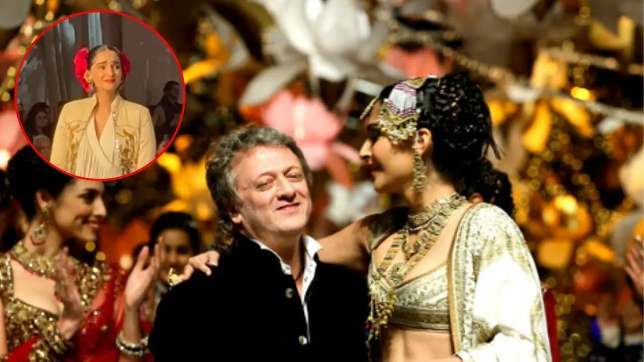 Sonam Kapoor Breaks Down In Emotional Tribute To Late Designer Rohit Bal