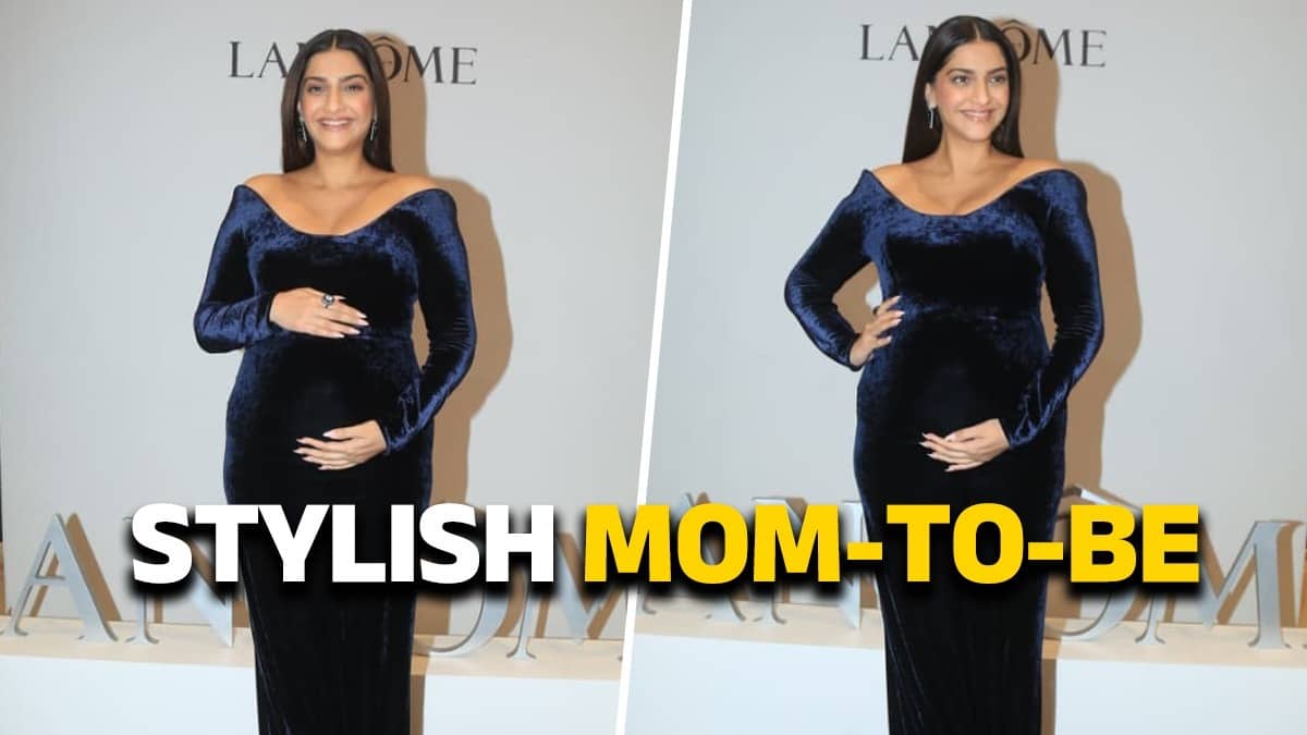 Sonam Kapoor is expecting to deliver her second child in a few weeks