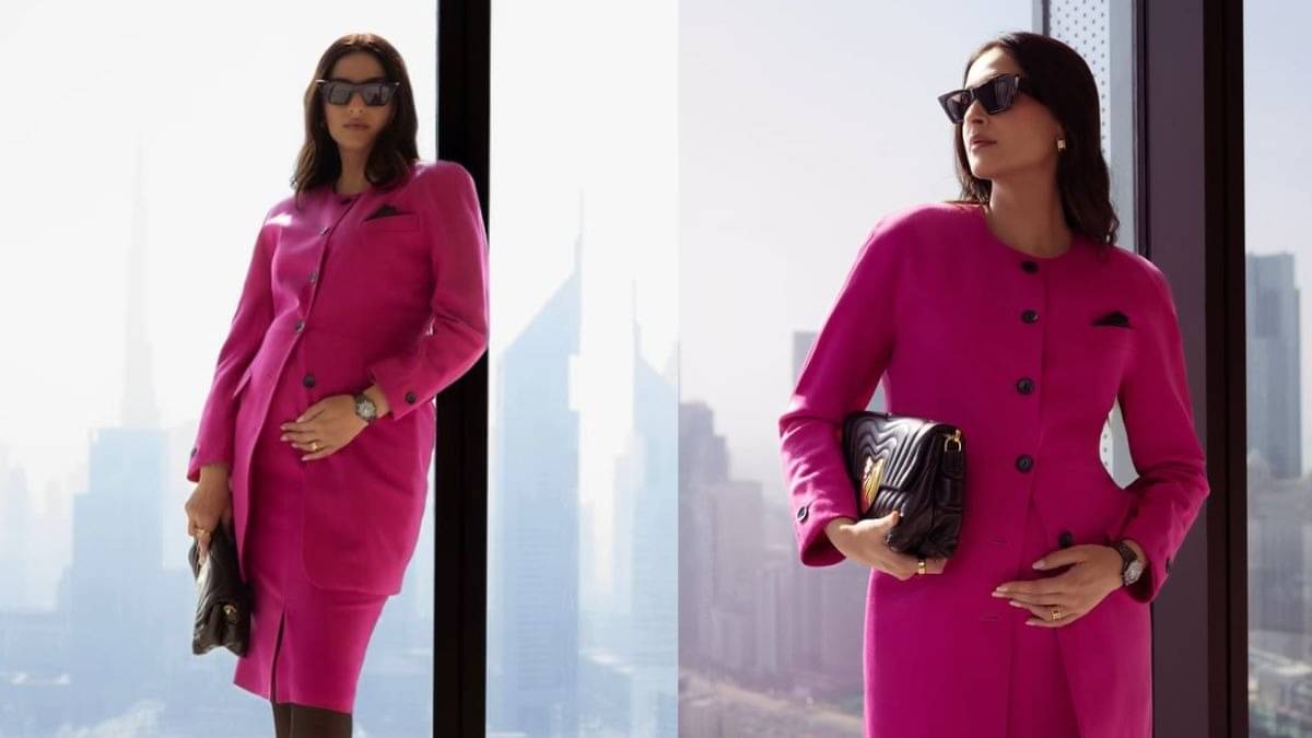 Sonam Kapoor Second Pregnancy