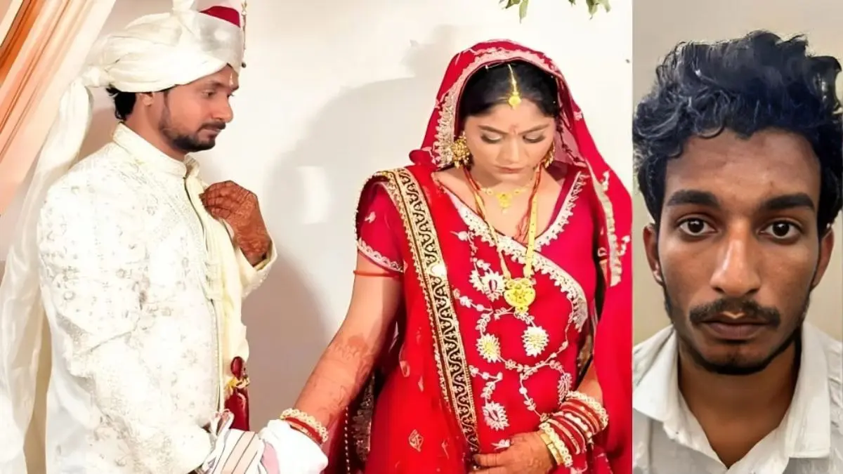 Sonam Rushed to Indore After Raja’s Murder, Stayed With Lover Raj In Rented House: Sources