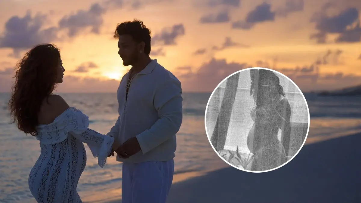 Sonarika Bhadoria and Vikas Parashar married in February 2024