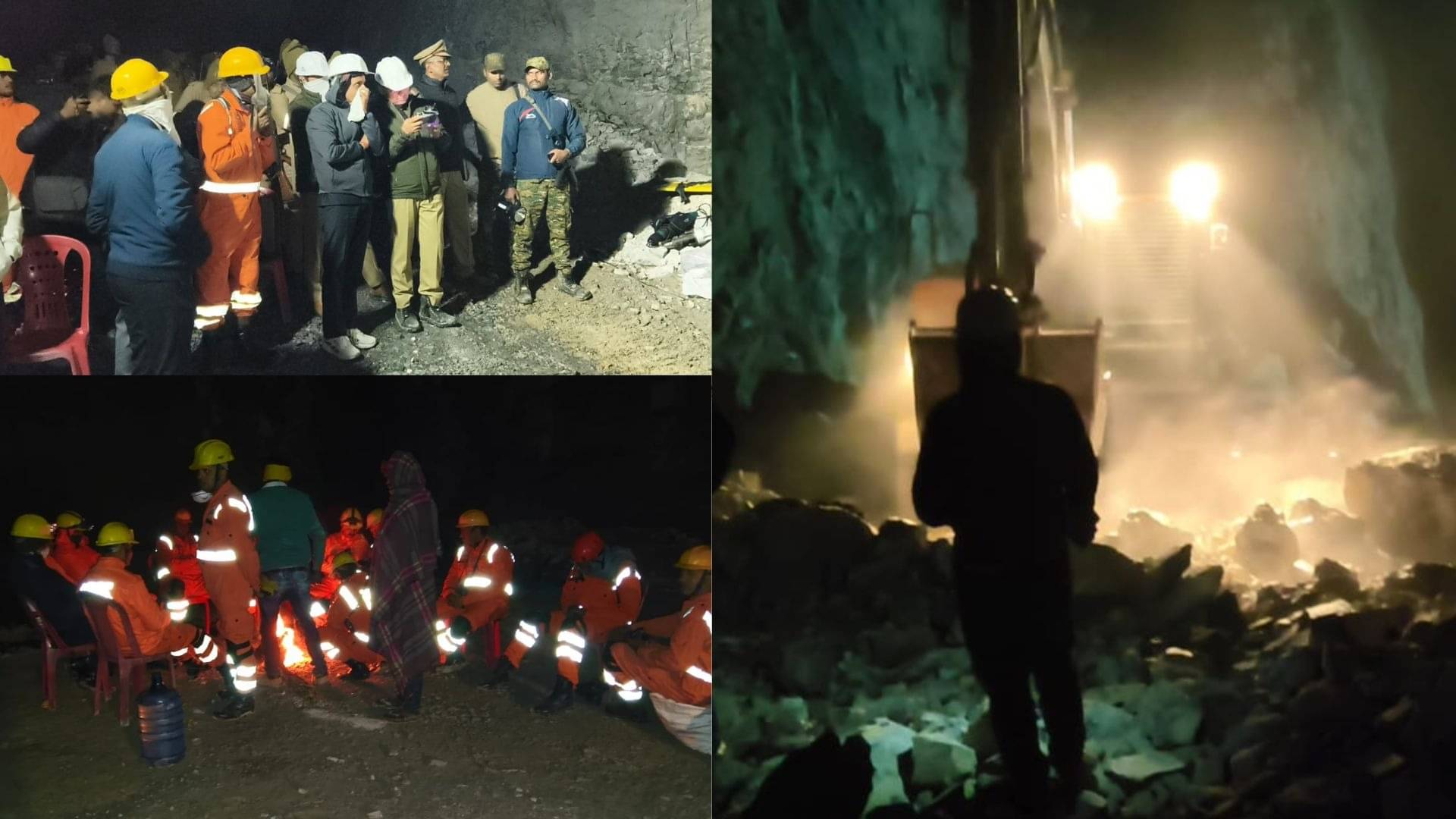400 फूट खोल खड्डा, खाणीत पाणी… 14 मजुरांना वाचवण्यासाठी बचाव पथक 35 तास काम करत आहे, जाणून घ्या सोनभद्रमध्ये एवढी मोठी दुर्घटना कशी घडली