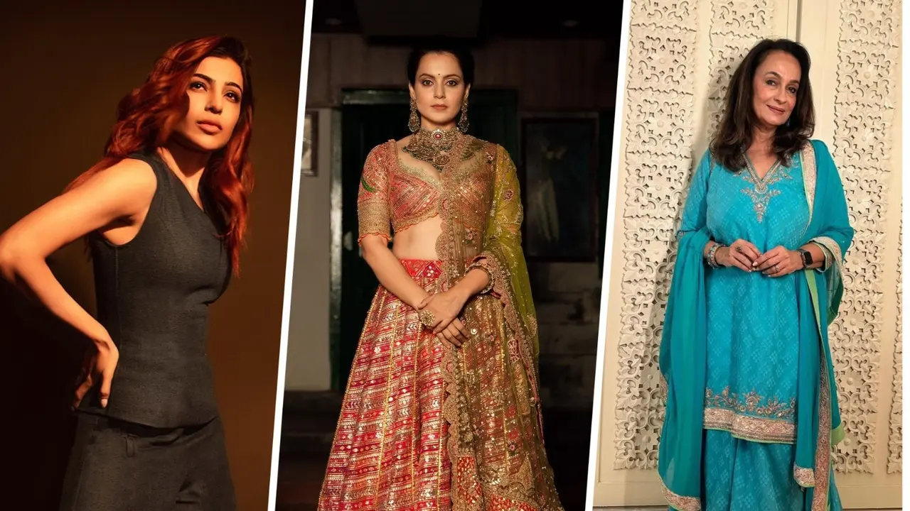 Alia Bhatt's Mom Soni Razdan Takes On Kangana, Samantha Over 'Witches' Post? Drops Cryptic Response Soni Razdan shared a counter post in response to Samantha and Kangana Ranaut