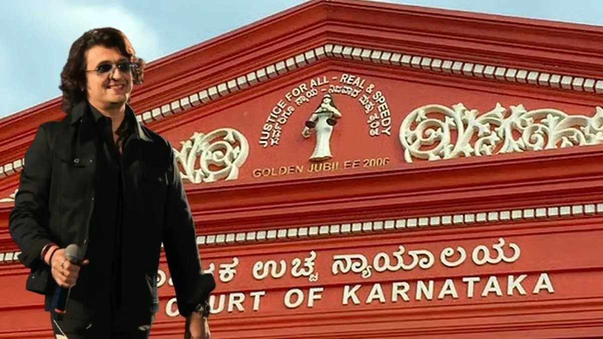 Sonu Nigam is facing FIR for his controversial comments during a concert