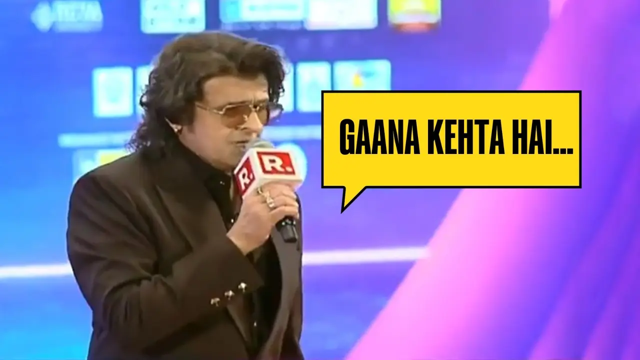 Sonu Nigam Reveals The Ultimate Secret To Becoming a Great Singer At Republic Plenary Summit 2025 | WATCH Sonu Nigam shares tips on singing songs according to an actor's personality and mood of the song at Republic summit