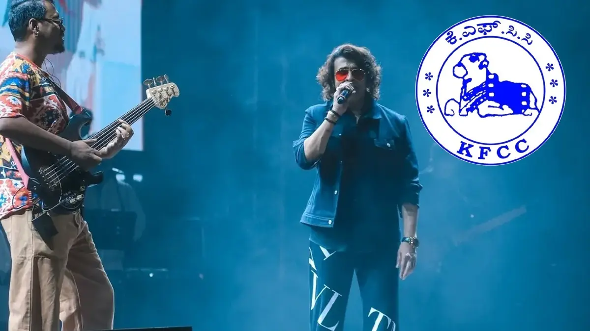 Sonu Nigam To be Banned From Kannada Film Industry?