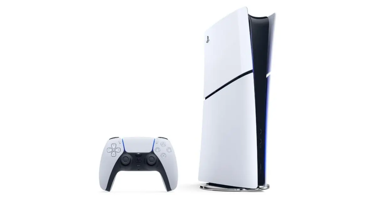 sony ps5 slim