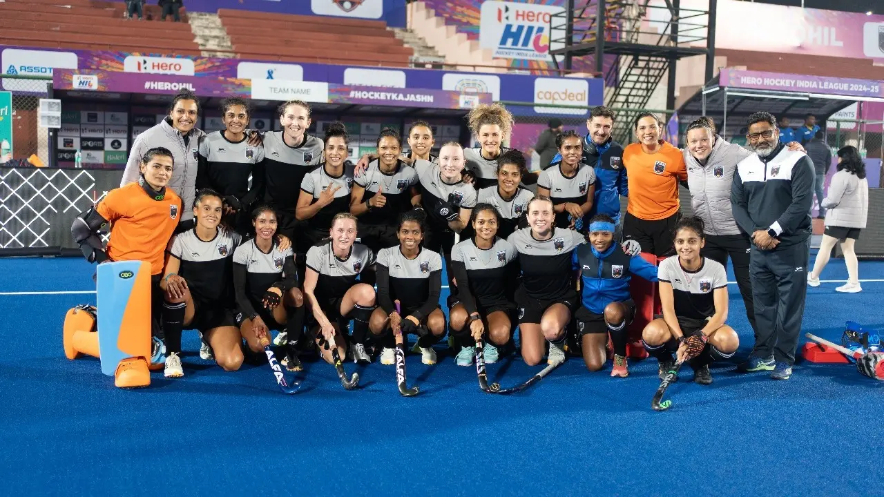 Soorma Hockey Club Set to Begin Women’s Hockey India League Campaign With a Clash Against Bengal Tigers Soorma Hockey Club