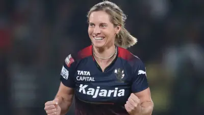 Sophie Molineux Set To Take the Reins From Alyssa Healy As Australia’s New All-Format Women’s Skipper: Report Sophie Molineux