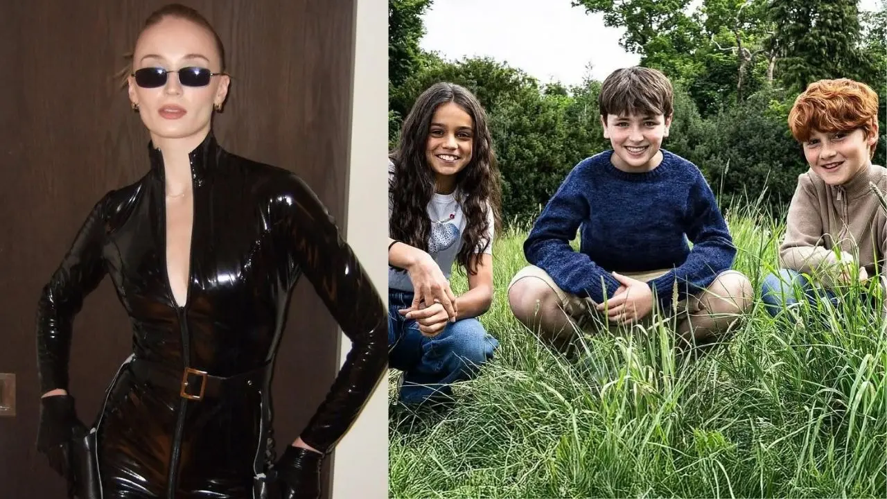 Sophie Turner Says Social Media Almost Destroyed Her