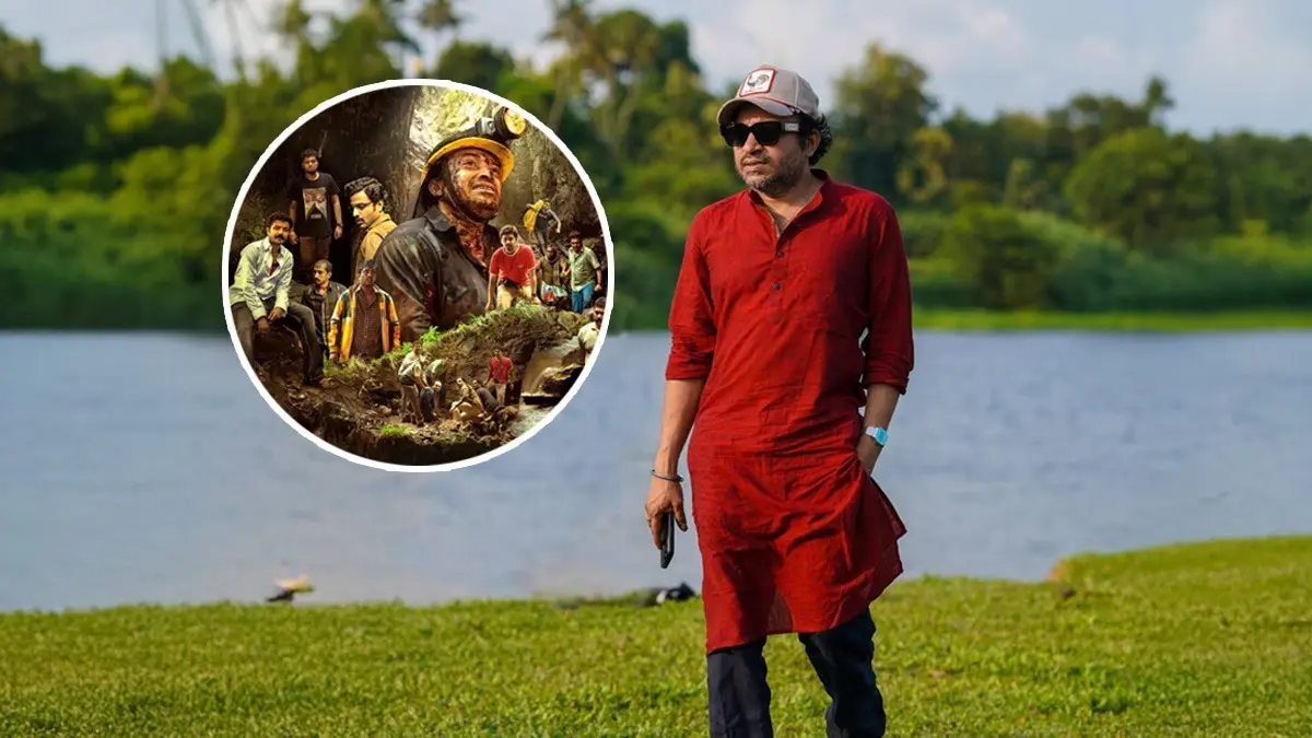 Soubin Shahir was an actor and producer in Manjummel Boys