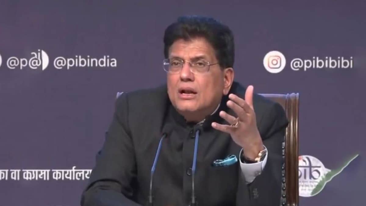 'Sour Grapes': Piyush Goyal Rejects Congress Criticism, Defends India-EU FTA as 'Win-Win' Deal