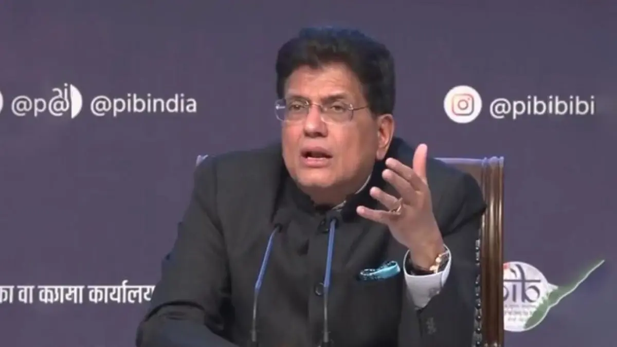 'In Talks With US, Canada, Chile,' Says Piyush Goyal as India Aims to Close More Trade Deals Soon 'In Talks With US, Canada, Chile,' Says Piyush Goyal as India Aims to Close More Trade Deals Soon