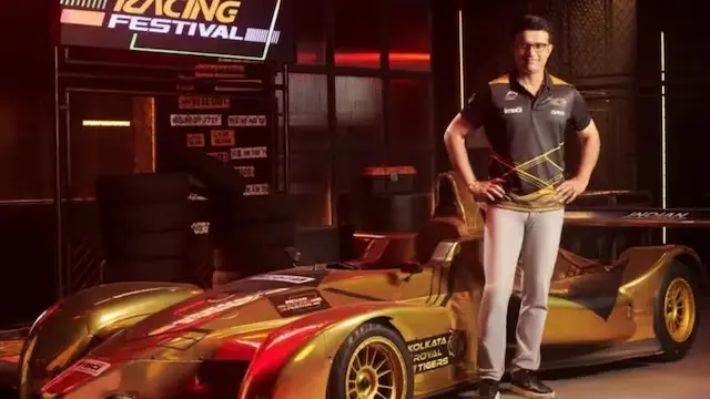 Indian Motorsport On The Rise As F3 Could Come To INDIA In 2025 Sourav Ganguly