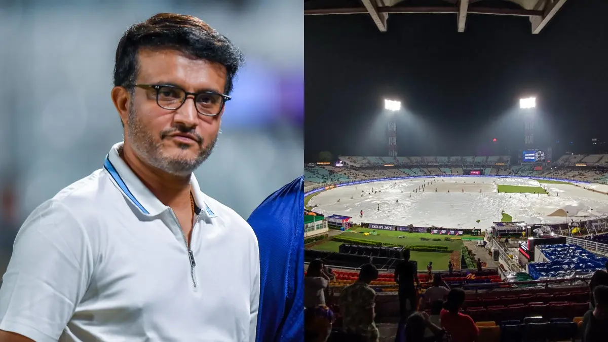 Will Eden Gardens Lose The Privilege Of Hosting The IPL 2025 Final? Sourav Ganguly Says 'Everything Will Be Sorted' Sourav Ganguly, Eden Gardens