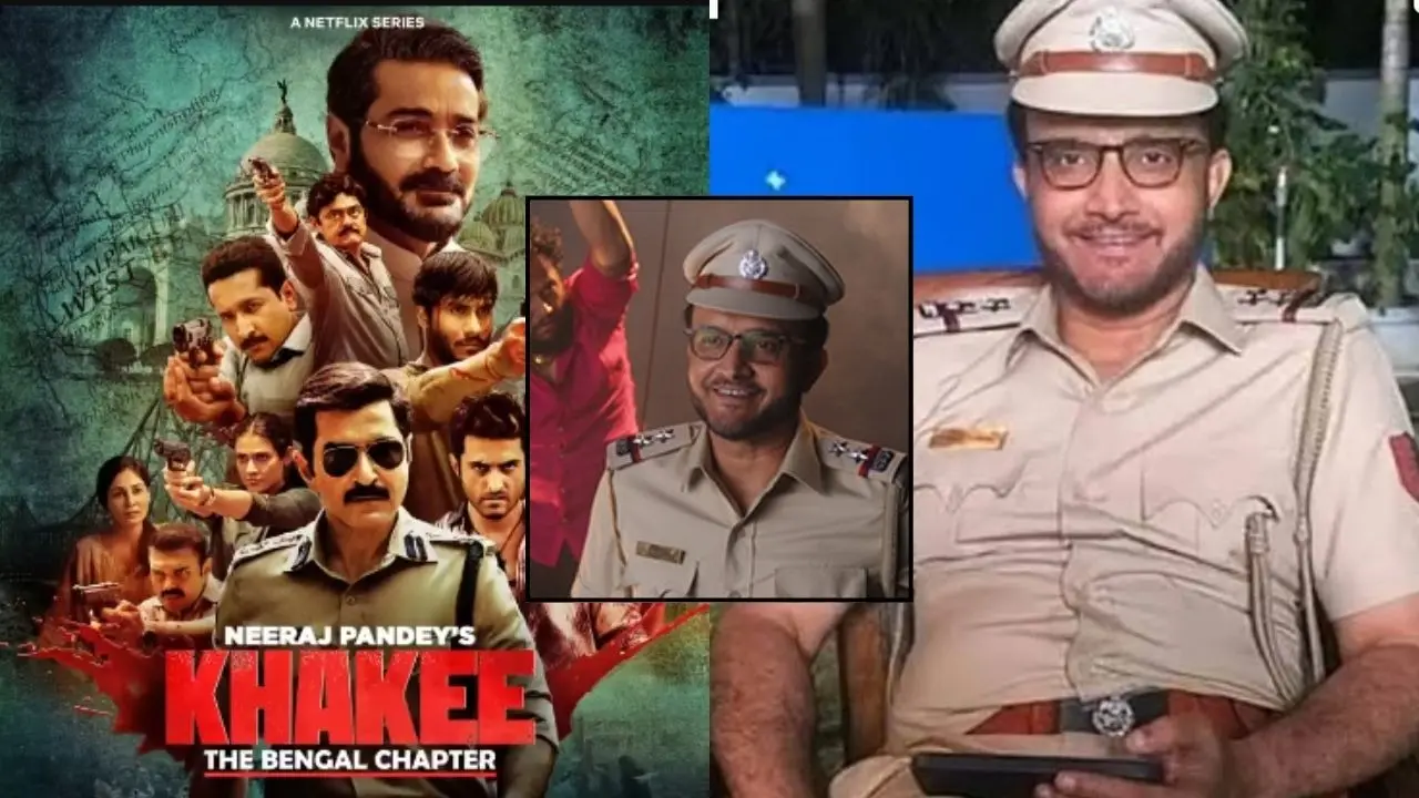 Sourav Ganguly makes acting debut with Khakee