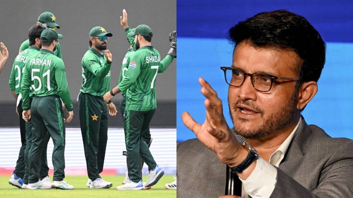 T20 World Cup: 'भारत को हराना आसान नहीं होगा क्योंकि...', भारत-पाकिस्तान महामुकाबला से पहले पूर्व कैप्टन सौरभ गांगुली ने कर दी भविष्यवाणी