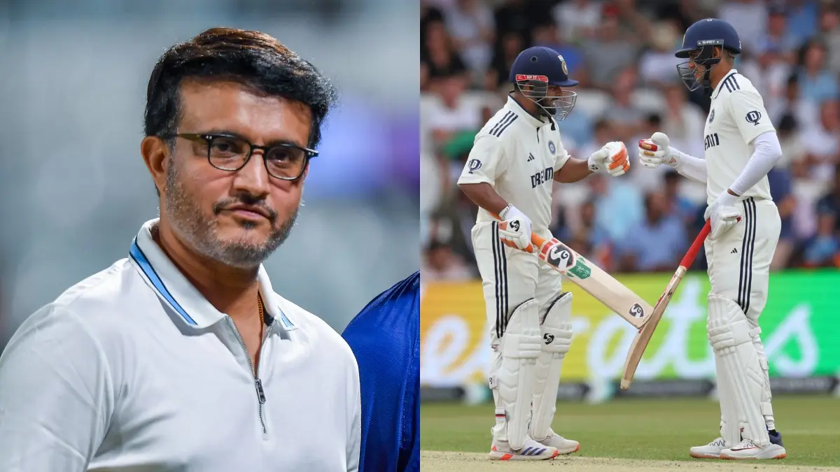 Sourav Ganguly, Rishabh Pant, Shubman Gill