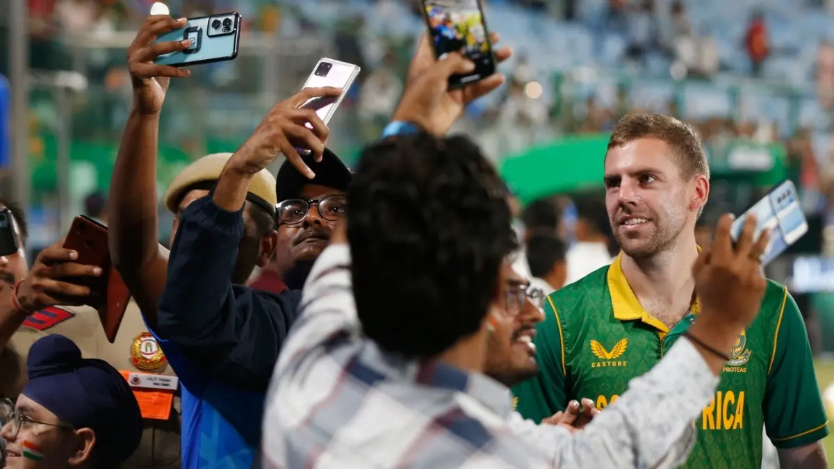 South Africa Reinforce Pace Attack As Anrich Nortje Returns To Squad For T20I Series Against India South Africa pacer Anrich Nortje