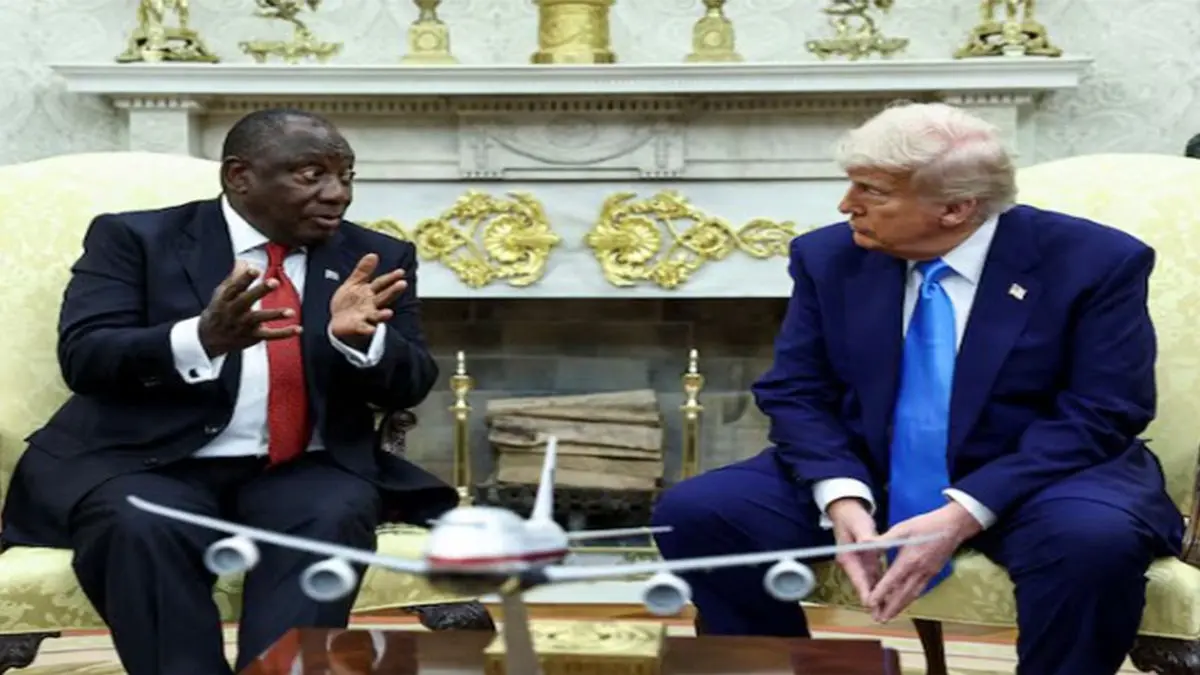 South Africa Will NOT be Receiving an Invitation to 2026 G20: US President Trump