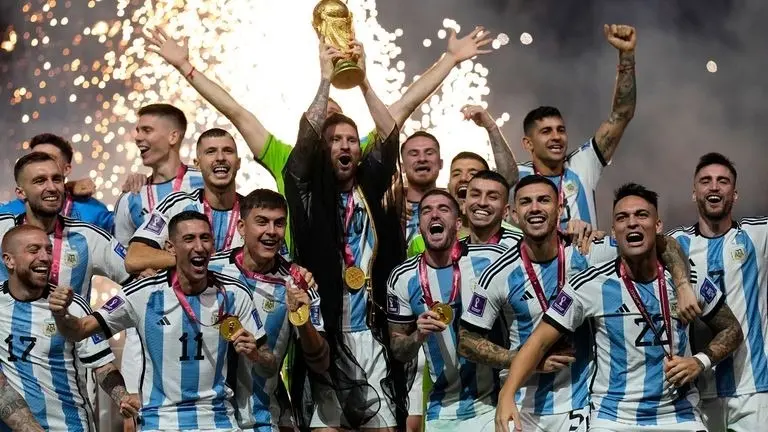 south indian state kerala will host fifa world cup champion lionel messi team argentina