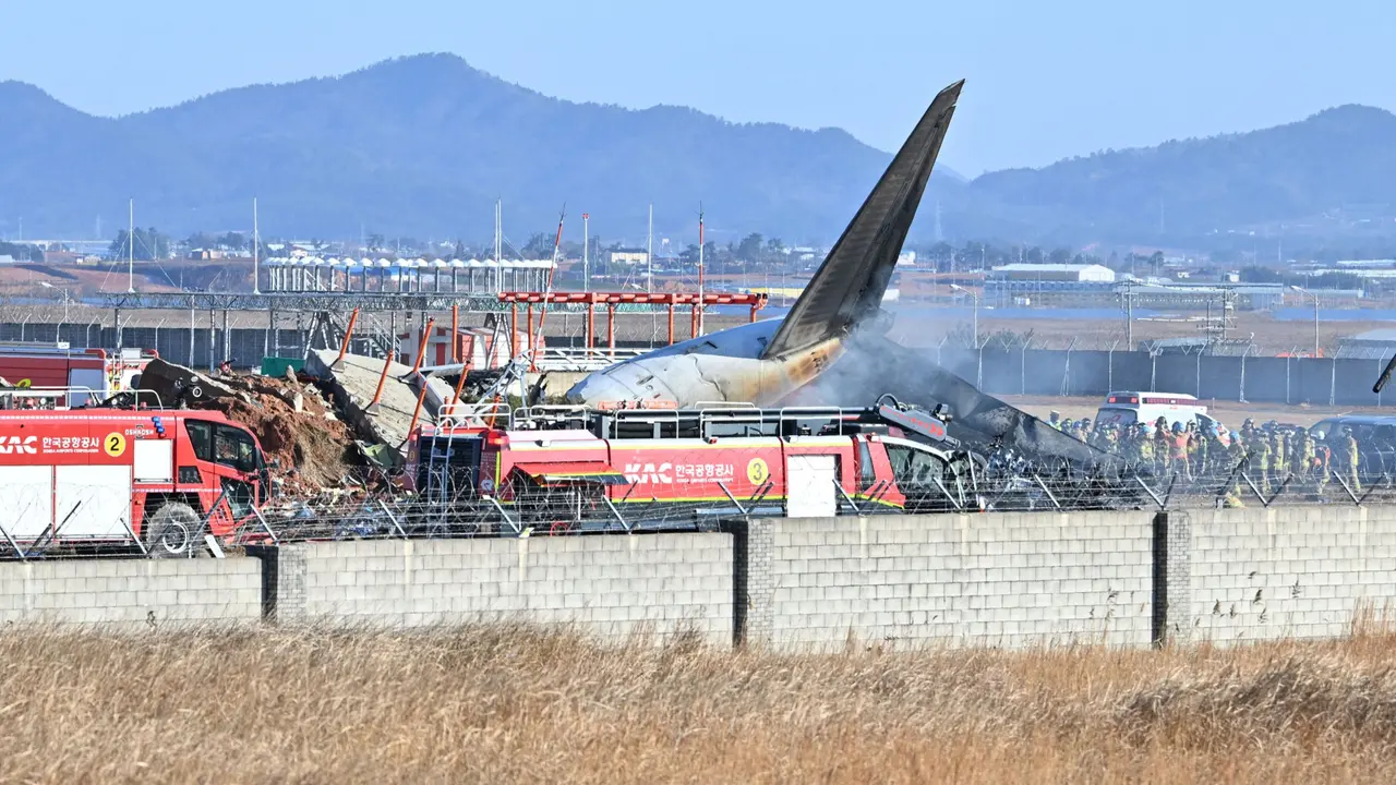 South Korea Plane Crash