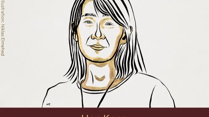South Korean Author Han Kang