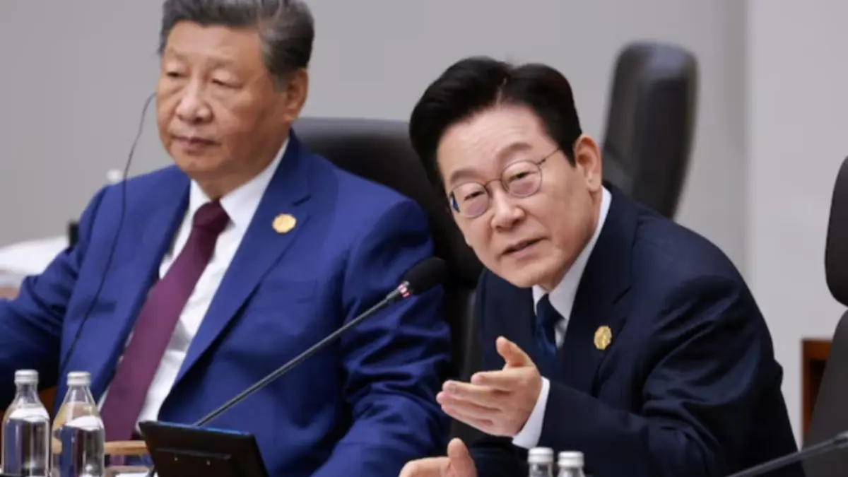 South Korean President Lee Asks China's Xi For Help Engaging North Korea