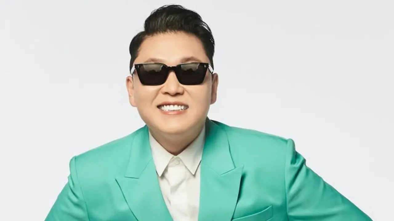 South Korean singer PSY