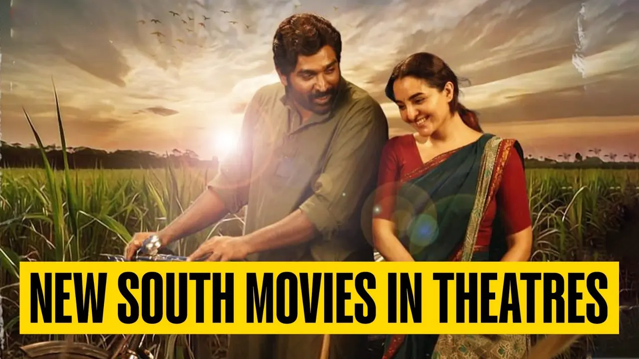 South Movies In Theatres This Week: Vijay Sethupathi's Viduthalai Part 2, Upendra's UI And More South movies releasing in theatres this week