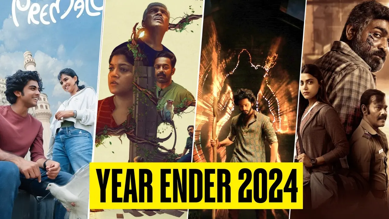 South Cinema In 2024: A Year Of Sleeper Hits - Sookshmadarshini, Amaran, Manjummel Boys, Hanuman South movies trend at the box office in 2024