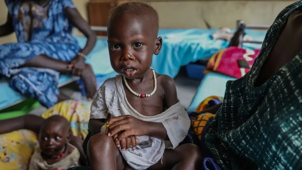 ‘Children Are Bound To Die’: Corruption, Aid Cuts And Violence Fuel A Hunger Crisis In South Sudan South Sudan