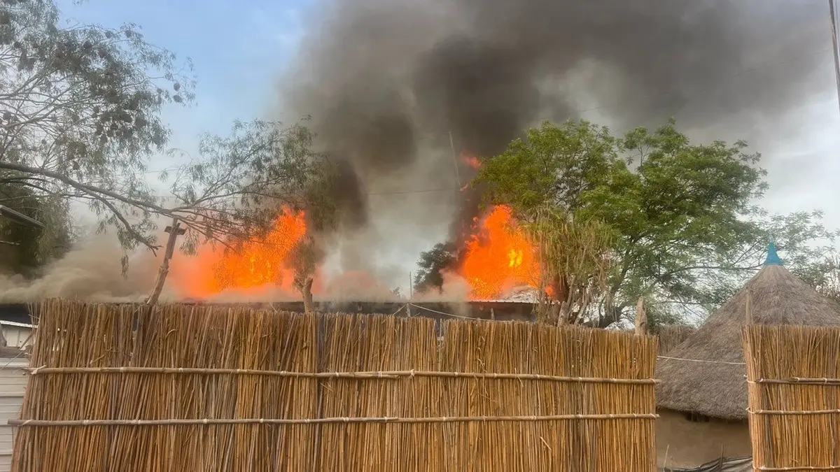 South Sudan's Fangak County Rocked By Series Of Bombings: Seven Killed, 20 Injured, and Last Hospital Destroyed