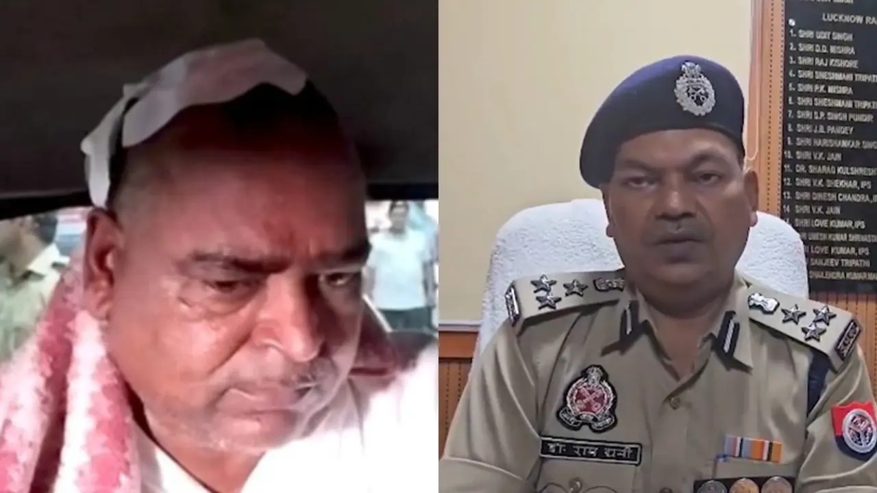 SP Leader Attacked in Lucknow Jail