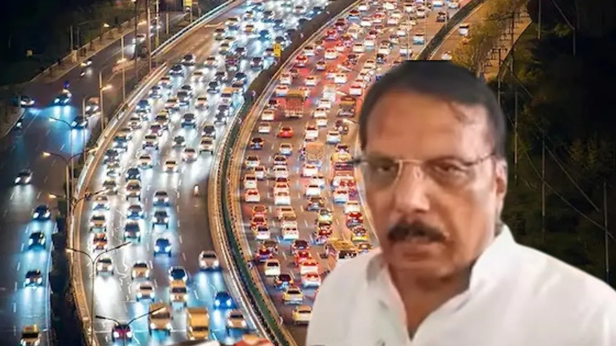 SP MP Rajeev Rai's Bengaluru Traffic Meltdown Goes Viral; Mixed Online Reactions Highlight 112 Helpline, Peak-Hour Reality & City’s Deeper Woes