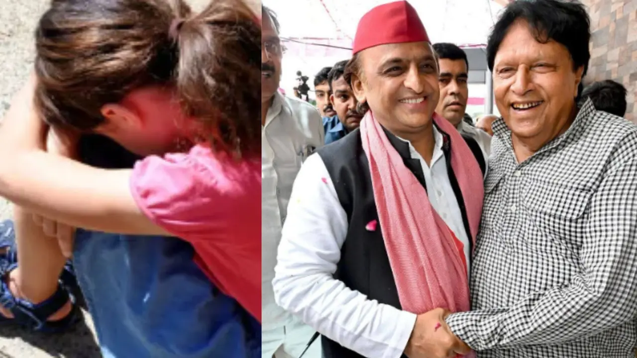 sp mp ramji lal suman controversial statement over rape with dalit girl in agra