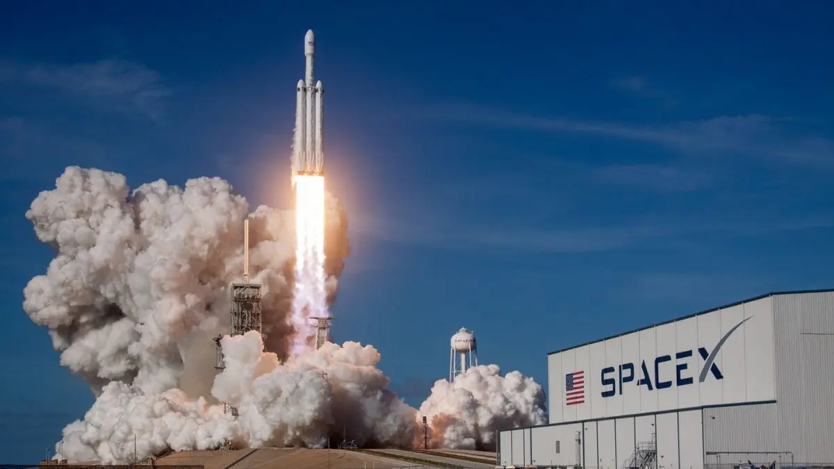 Space X Valuation
